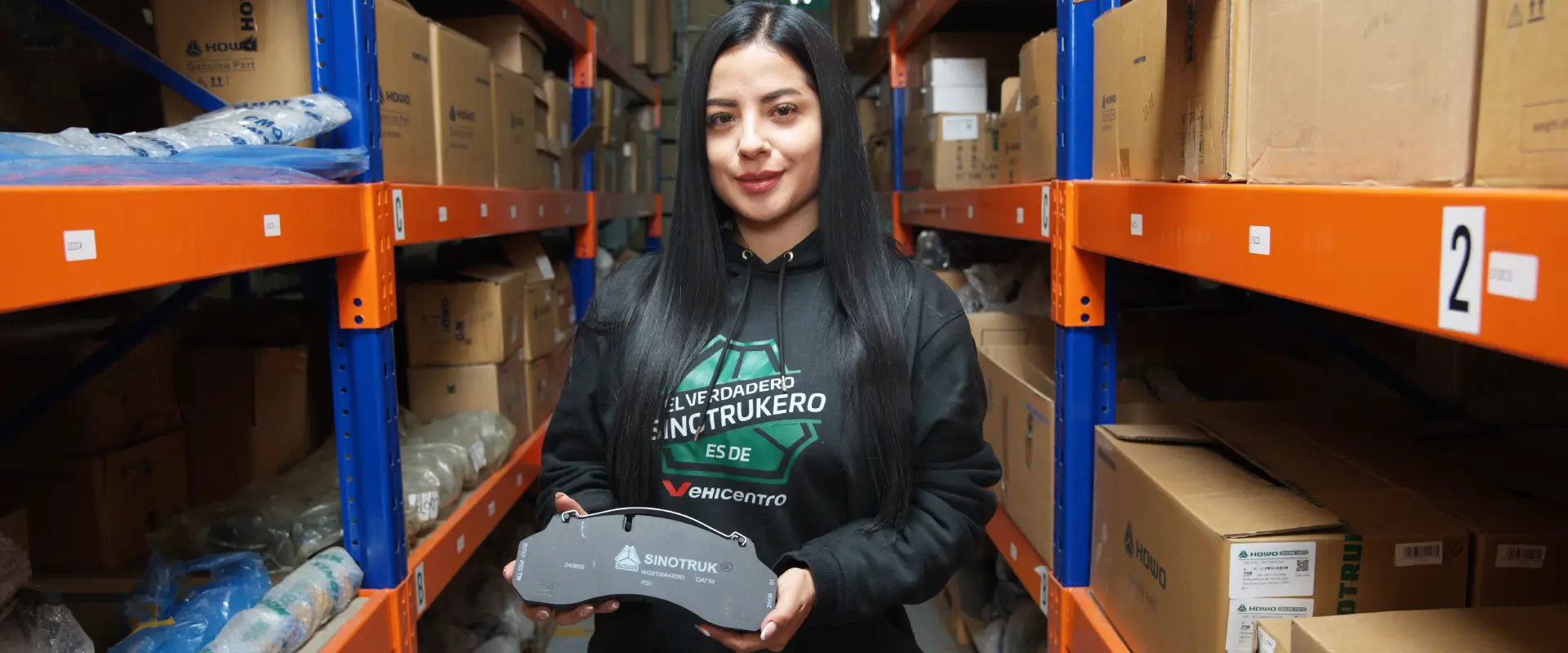 Asesoría y Repuestos